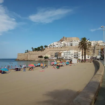 Atalayas: Castle And Sea Views