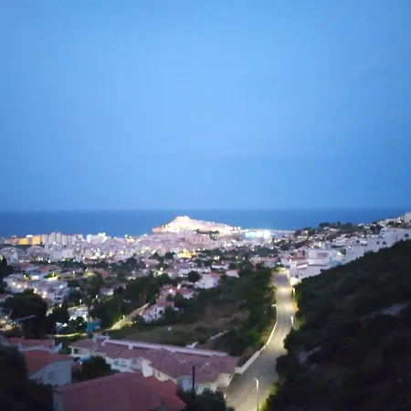 Apartment Atalayas: Castle And Sea Views