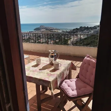Atalayas: Castle And Sea Views *