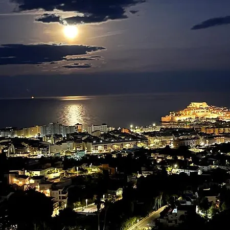 Apartment Atalayas: Castle And Sea Views Peniscola