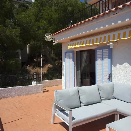 Atalayas: Castle And Sea Views