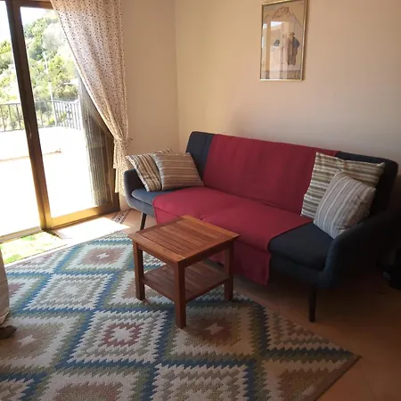 Atalayas: Castle And Sea Views Apartment