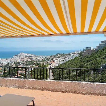 One Bedroom With Shared Bathroom Peñíscola