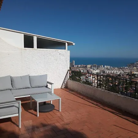 One Bedroom With Shared Bathroom * Peñíscola