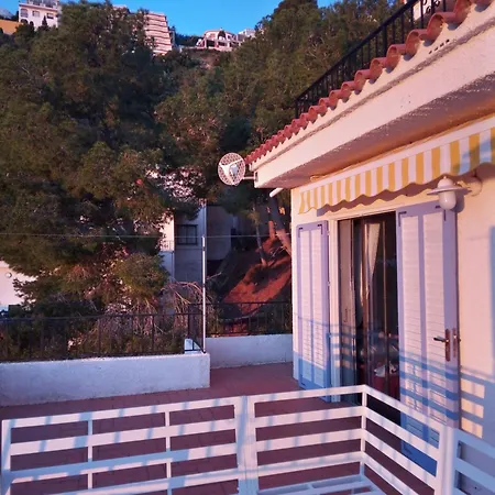 アパート One Bedroom With Shared Bathroom Peñíscola