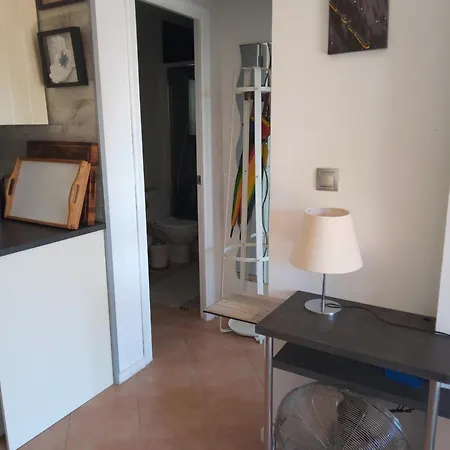One Bedroom With Shared Bathroom