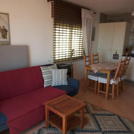 One Bedroom With Shared Bathroom * Peñíscola